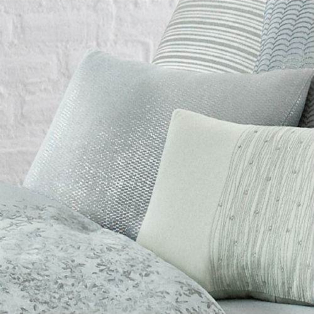Set of Calvin Klein pillow covers